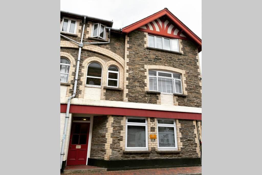 شقة Beautiful 2 Bed Flat In The Heart Of Lynton Devon المظهر الخارجي الصورة