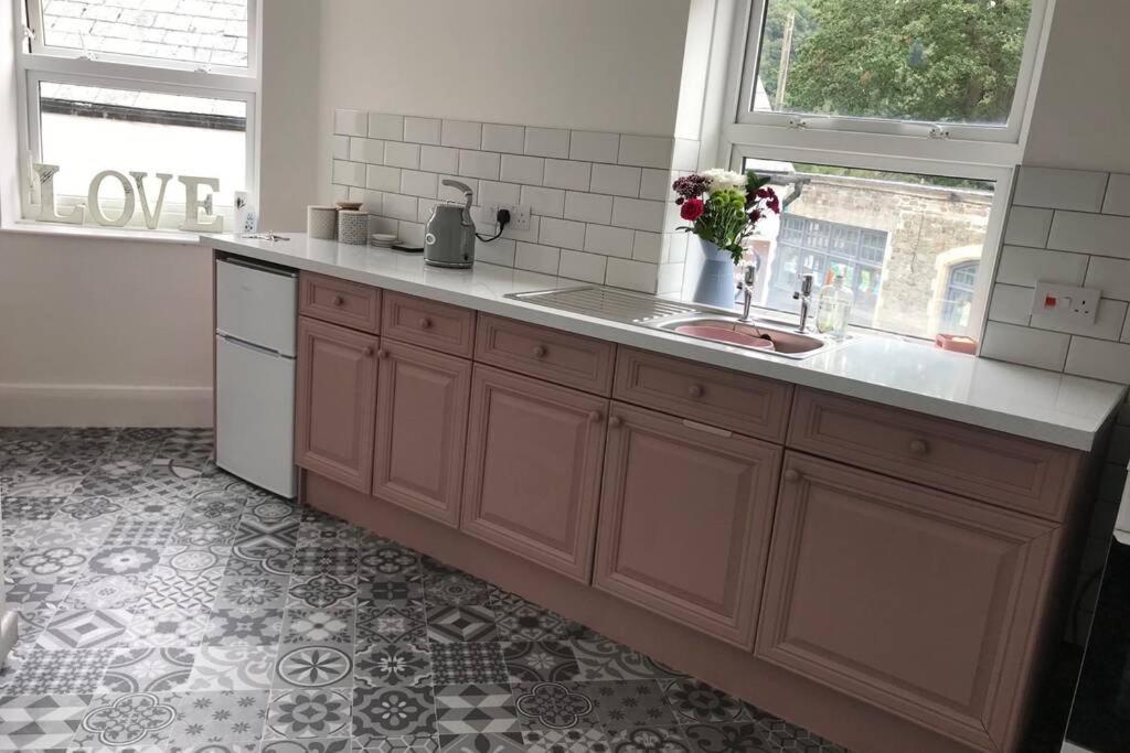 شقة Beautiful 2 Bed Flat In The Heart Of Lynton Devon المظهر الخارجي الصورة