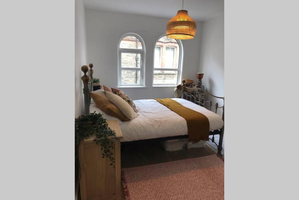شقة Beautiful 2 Bed Flat In The Heart Of Lynton Devon المظهر الخارجي الصورة