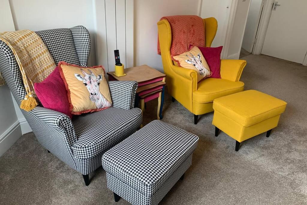 شقة Beautiful 2 Bed Flat In The Heart Of Lynton Devon المظهر الخارجي الصورة